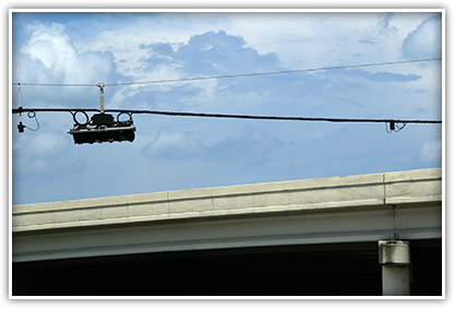 The existing ITS features, including hundreds of CCTV cameras, will be maintained and operational at all times throughout I-4 construction.