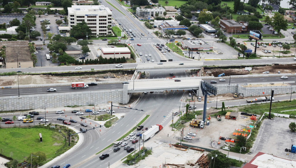 Lee Road under I-4 Closing For Ten Days | I-4 Ultimate