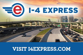 I-4 Express website button